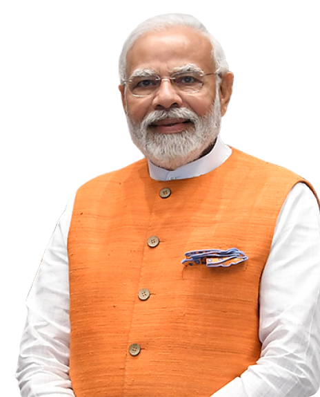 ভারতের প্রধানমন্ত্রী নরেন্দ্র মোদি