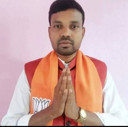 সুকান্ত দোলুই, বিধায়ক - চন্দ্রকোনা বিধানসভা কেন্দ্র